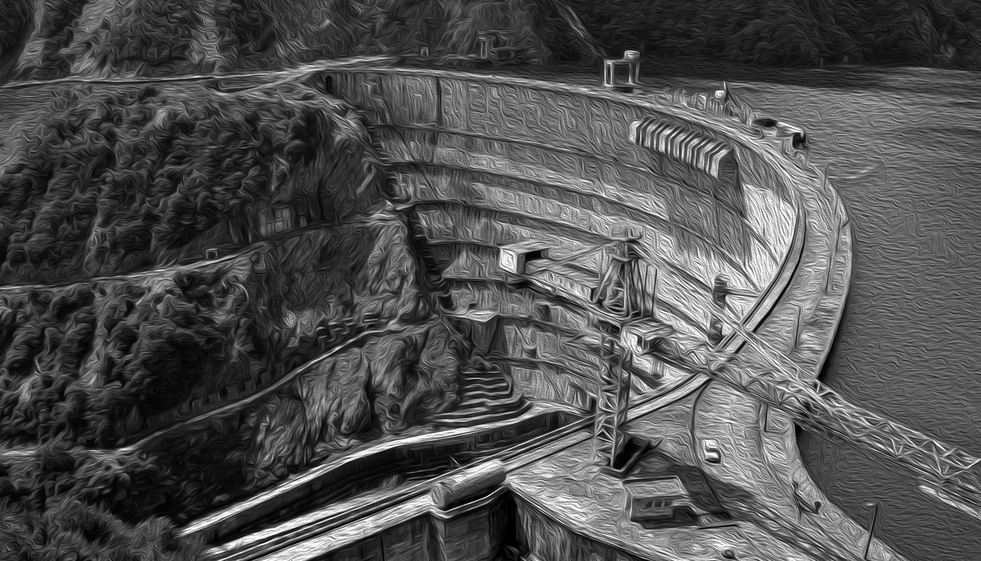 Escena Demonios Cídos, el preludio del cazador