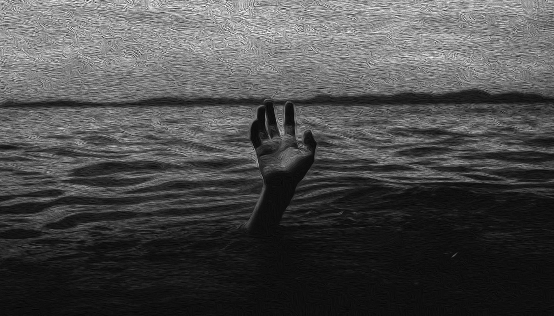 Escena Demonios Cídos, el preludio del cazador